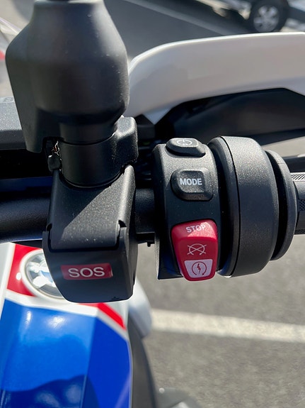 BMW R1300GS Trophy *Kampanje* Inklusive toppboks og sidekofferter* 13 of 15