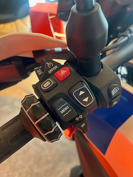 BMW R1300GS Trophy *Kampanje* Inklusive toppboks og sidekofferter* 8 of 15
