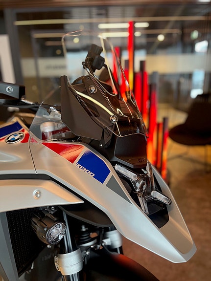 BMW R1300GS Trophy *Kampanje* Inklusive toppboks og sidekofferter* 5 of 15