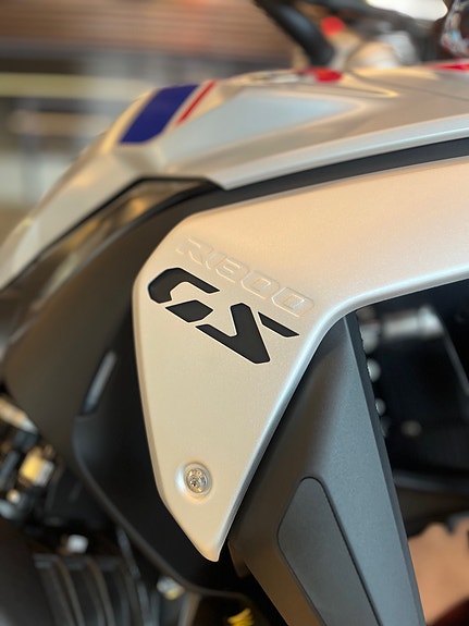 BMW R1300GS Trophy *Kampanje* Inklusive toppboks og sidekofferter* 6 of 15