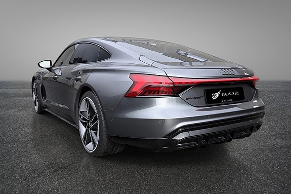 Audi e-tron GT 6 of 23