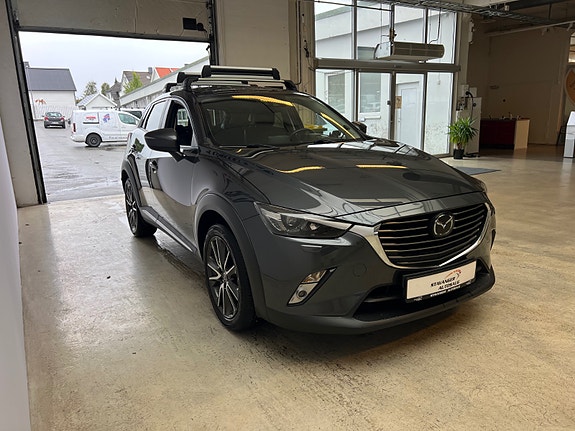 Mazda CX-3 4 of 29