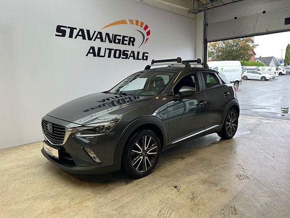 Mazda CX-3 2 of 29