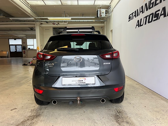 Mazda CX-3 6 of 29