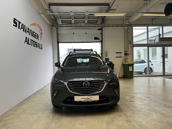 Mazda CX-3 3 of 29