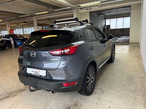 Mazda CX-3 5 of 29