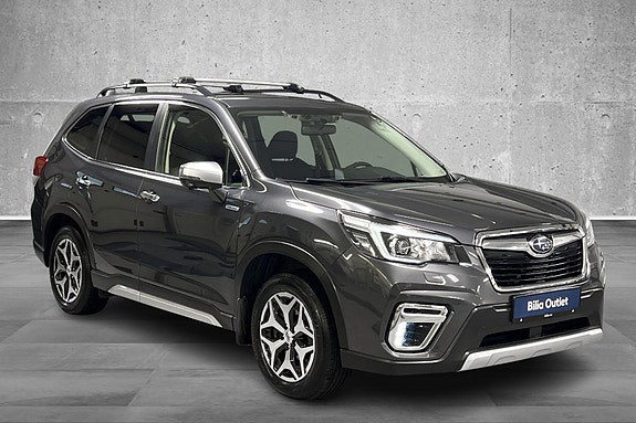 Subaru Forester 30 of 30
