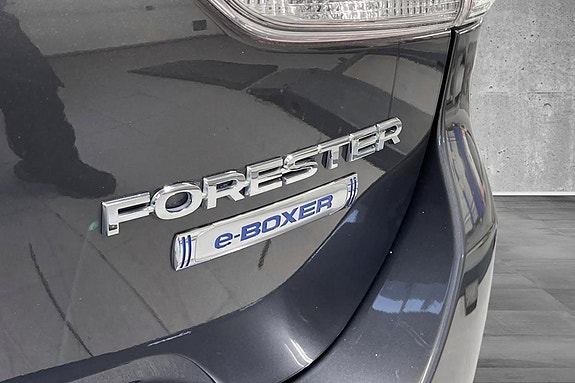 Subaru Forester 28 of 30