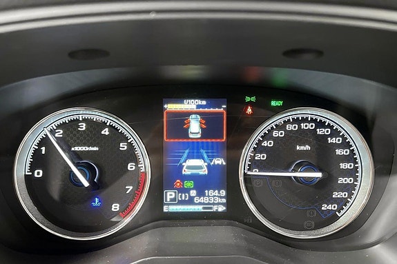 Subaru Forester 7 of 30