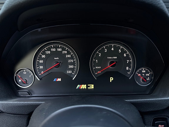BMW M3 20 of 30