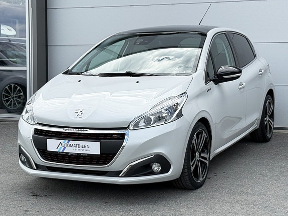 Peugeot 208 4 of 30