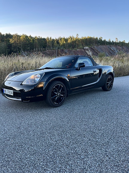 Toyota MR2 6 of 22