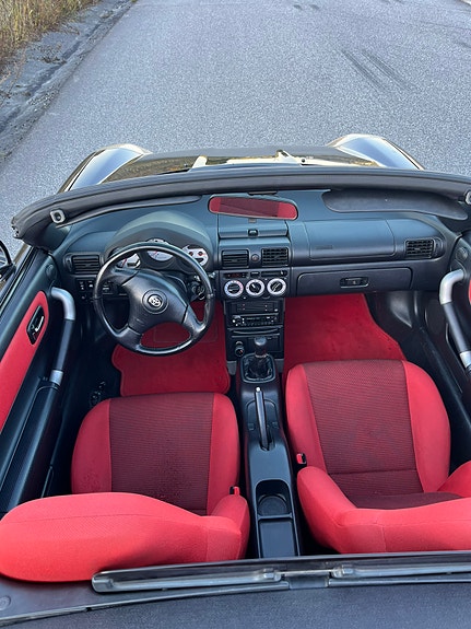 Toyota MR2 14 of 22