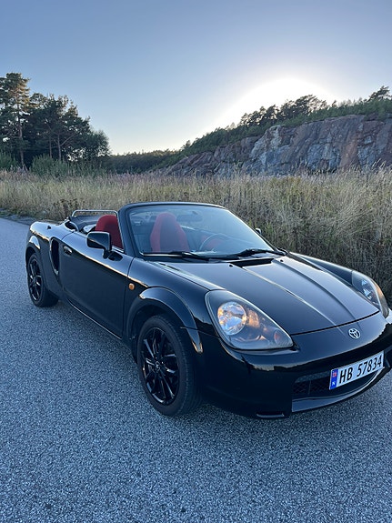 Toyota MR2 3 of 22