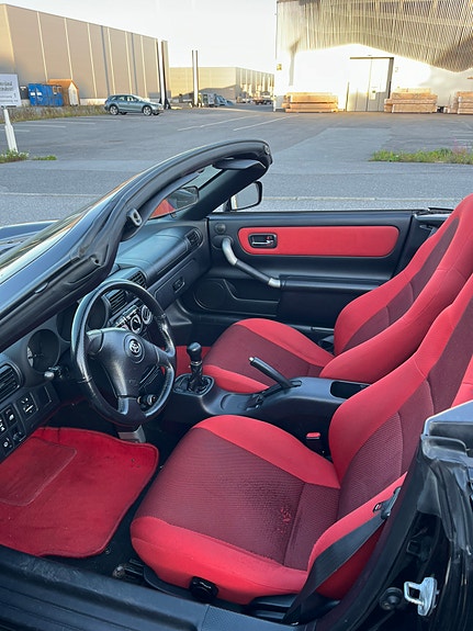 Toyota MR2 15 of 22