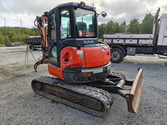 Kubota U48-4 4 of 5
