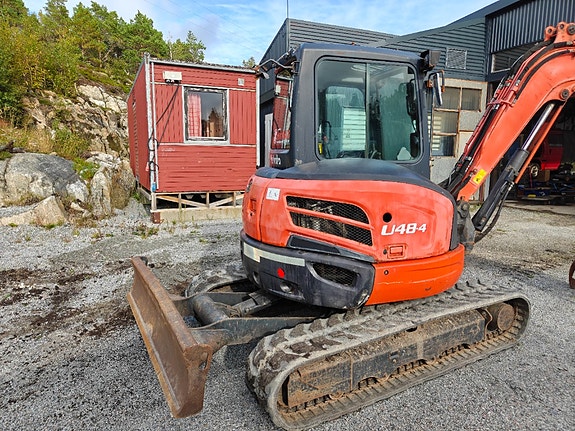 Kubota U48-4 3 of 5