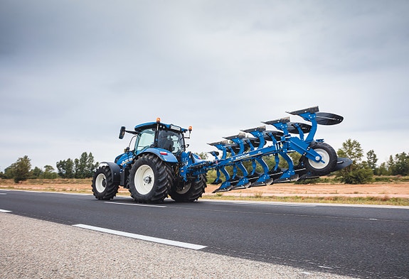 New Holland T6.180 Electro Command 6 of 7