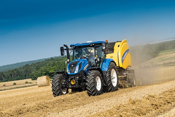 New Holland T6.180 Electro Command 2 of 7