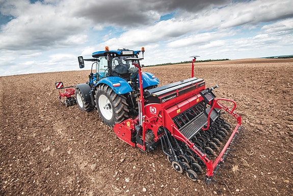 New Holland T6.180 Electro Command 3 of 7