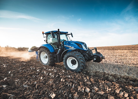 New Holland T6.180 Electro Command 4 of 7