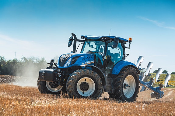 New Holland T6.180 Electro Command 5 of 7