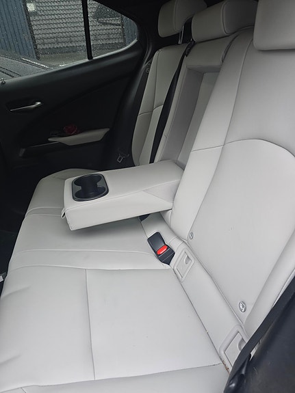 Lexus UX300e 7 of 7