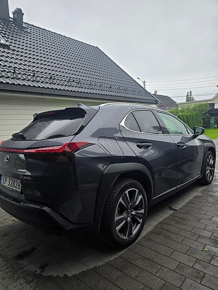 Lexus UX300e 3 of 7