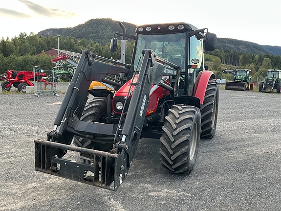 Massey Ferguson 5455 5 of 20