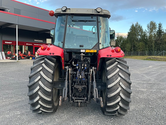Massey Ferguson 5455 8 of 20