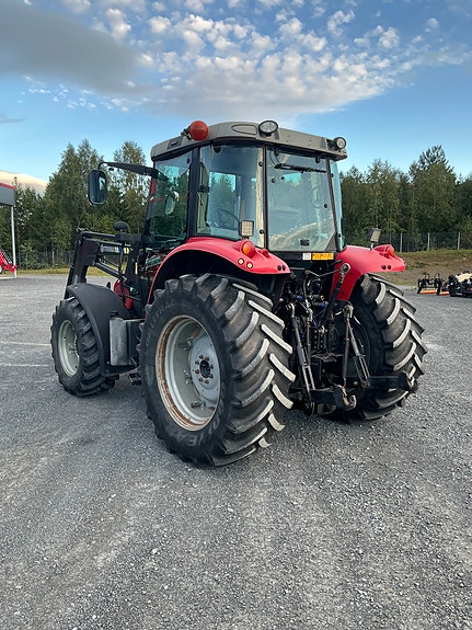Massey Ferguson 5455 7 of 20