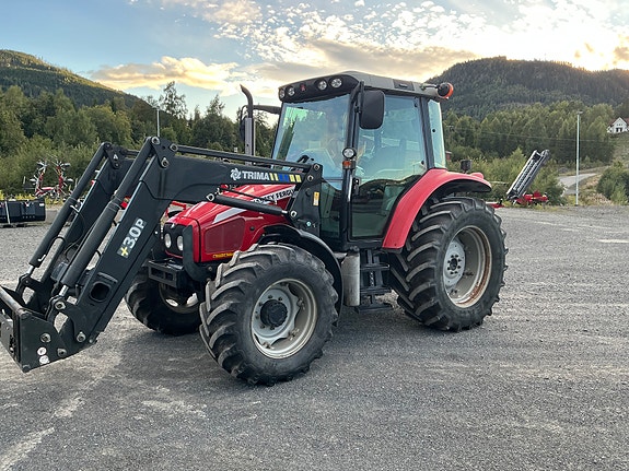 Massey Ferguson 5455 4 of 20