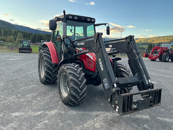Massey Ferguson 5455 6 of 20