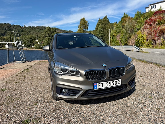 BMW 225xe 14 of 30