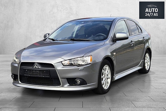 Mitsubishi Lancer 4 of 27