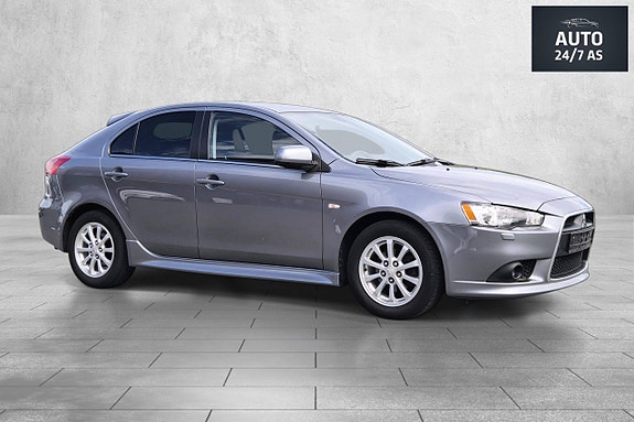 Mitsubishi Lancer 7 of 27