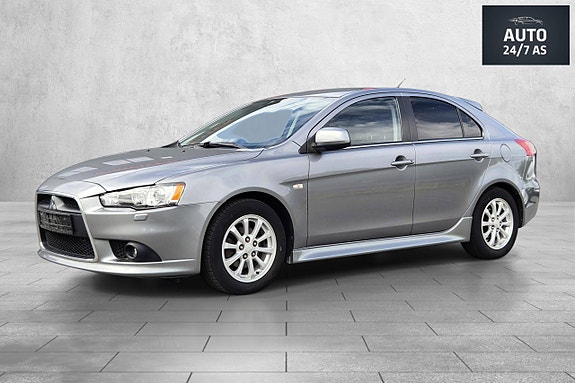 Mitsubishi Lancer 5 of 27