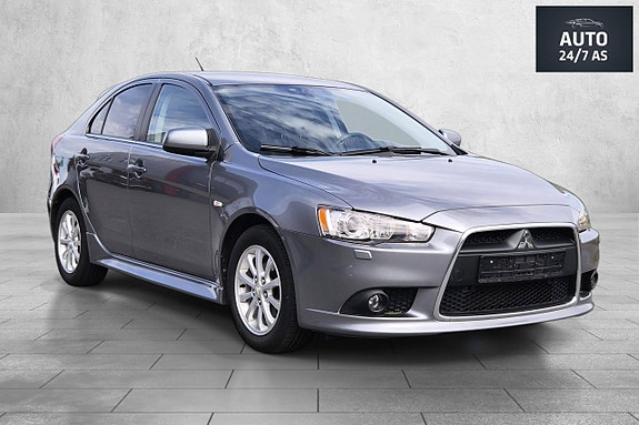 Mitsubishi Lancer 6 of 27