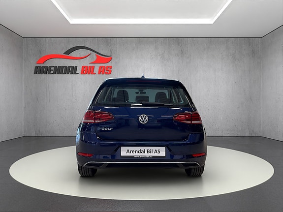 Volkswagen e-Golf VII 6 of 19