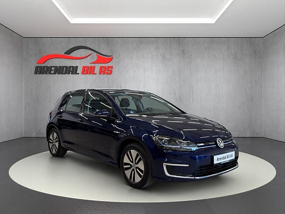 Volkswagen e-Golf VII 4 of 19