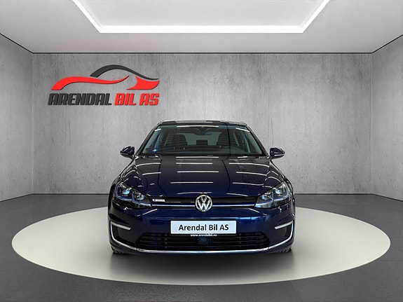 Volkswagen e-Golf VII 3 of 19