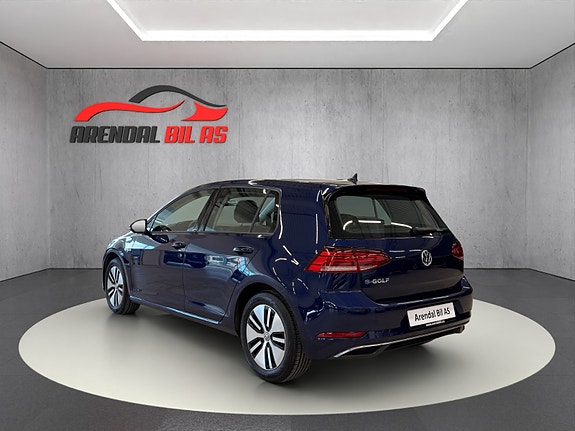 Volkswagen e-Golf VII 7 of 19