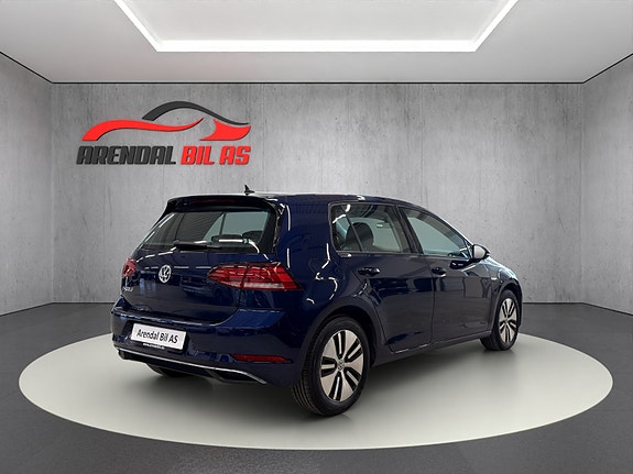 Volkswagen e-Golf VII 5 of 19