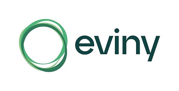 Eviny Fornybar - Teknologi og utvikling logo