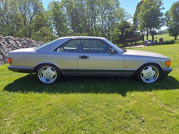 Mercedes-Benz 500 SEC 5 of 18