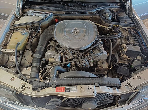 Mercedes-Benz 500 SEC 18 of 18