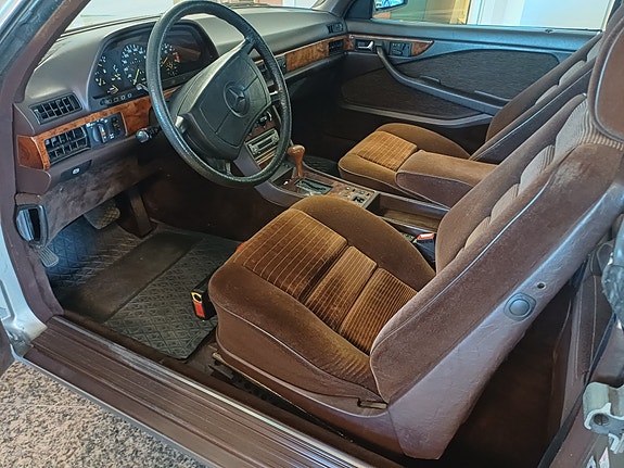 Mercedes-Benz 500 SEC 8 of 18