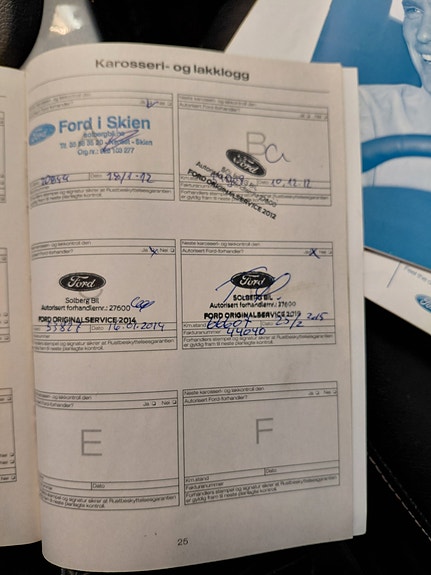 Ford Kuga 28 of 29