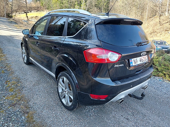 Ford Kuga 4 of 29