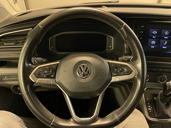 Volkswagen Transporter 21 of 27